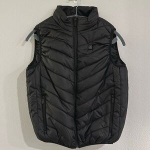 Weston heated vest in black size S
